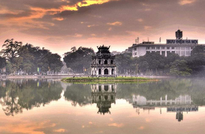 Overnight Excursion in Hanoi