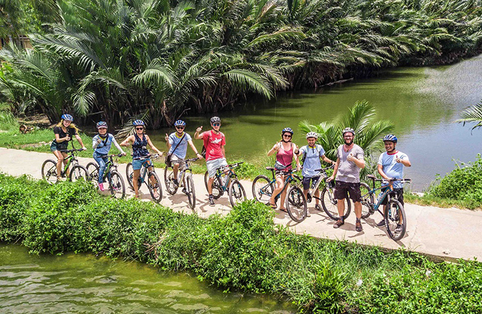 Discover Hoi An By Bike