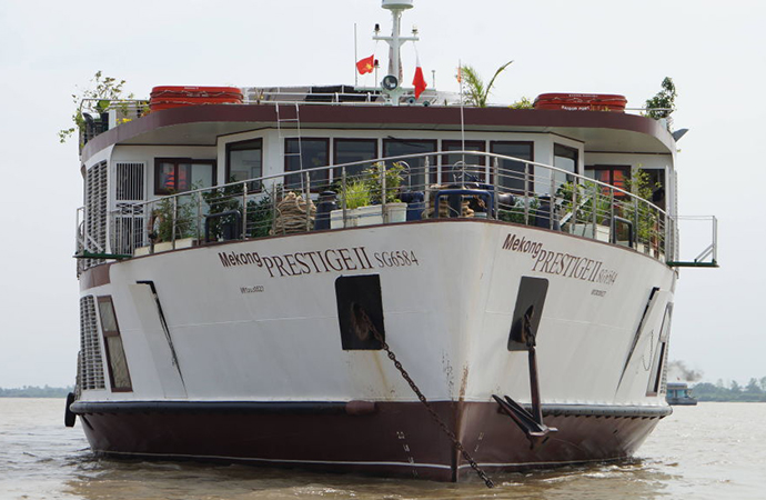 Mekong Prestige Cruise