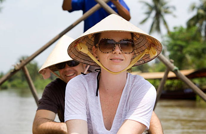 The magic of Mekong Delta 4 Days